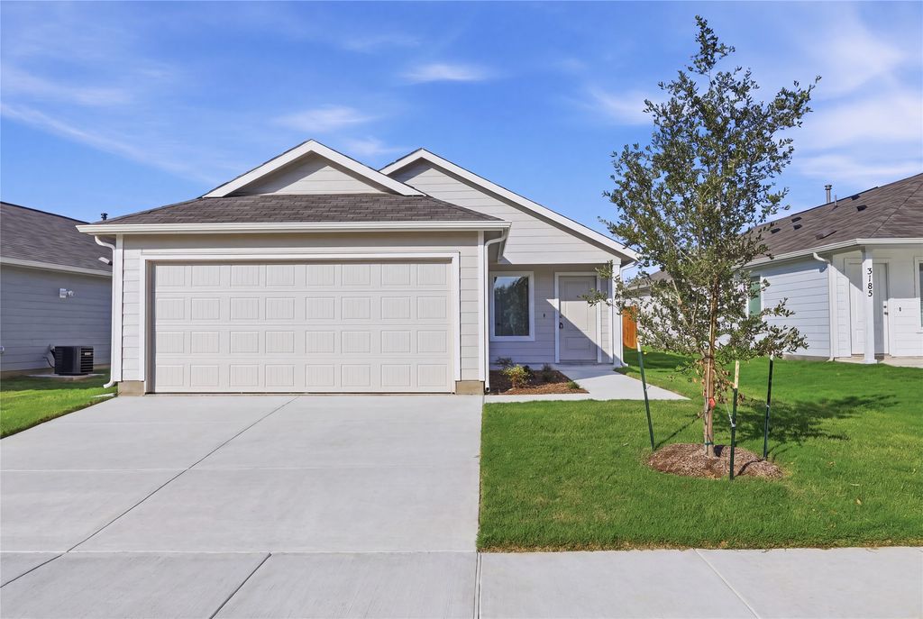 3181 Campeiro Avenue, Providence Village, TX 76227