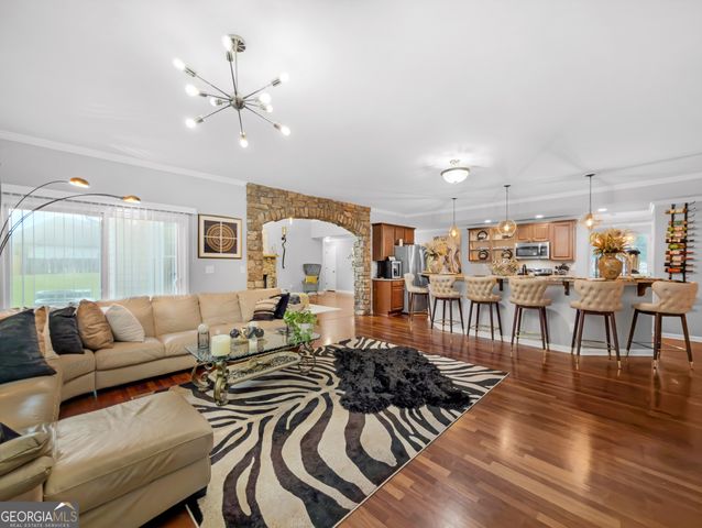 604 Arbor Ridge, Loganville, GA 30052