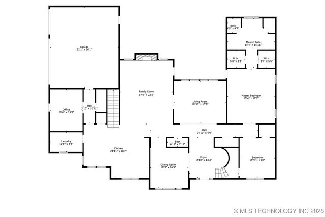 7951 S Hudson Place, Tulsa, OK 74136