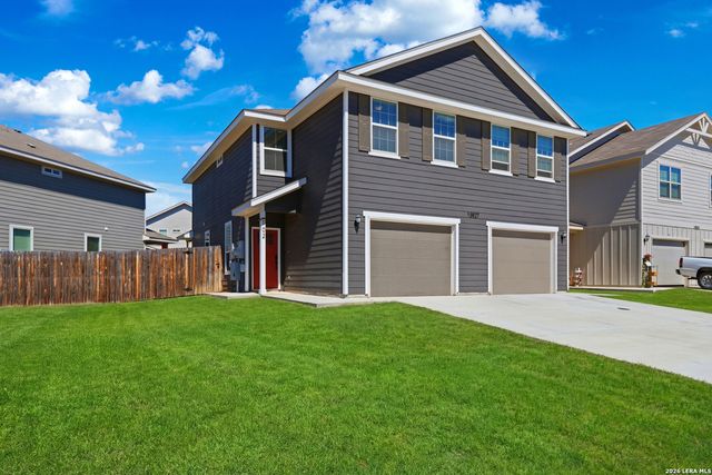 13827 Enzo Gate, San Antonio, TX 78253