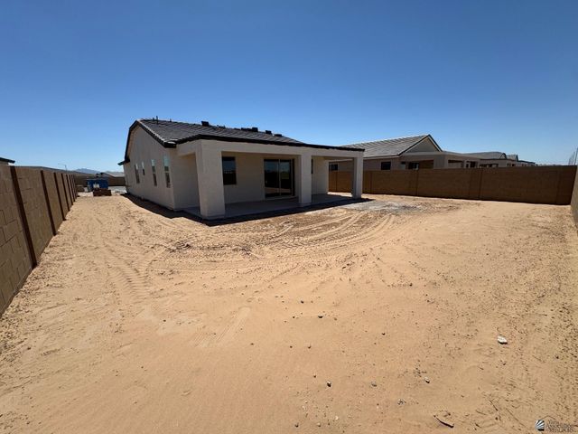 3470 S ELLIOTT WAY, Yuma, AZ 85365
