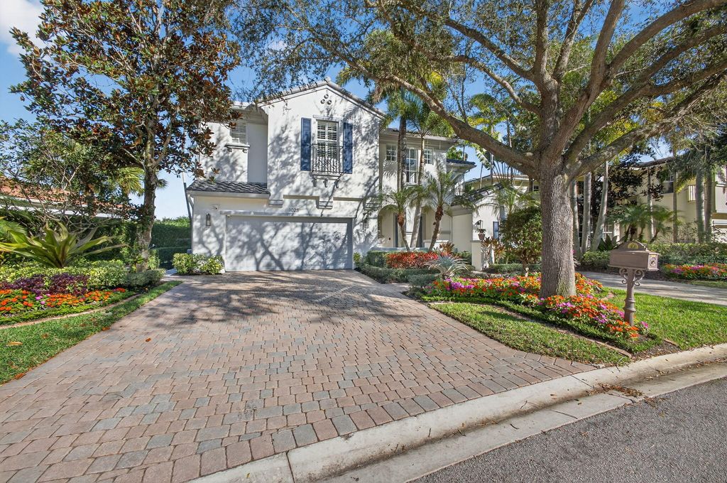 1028 Vintner Boulevard, Palm Beach Gardens, FL 33410