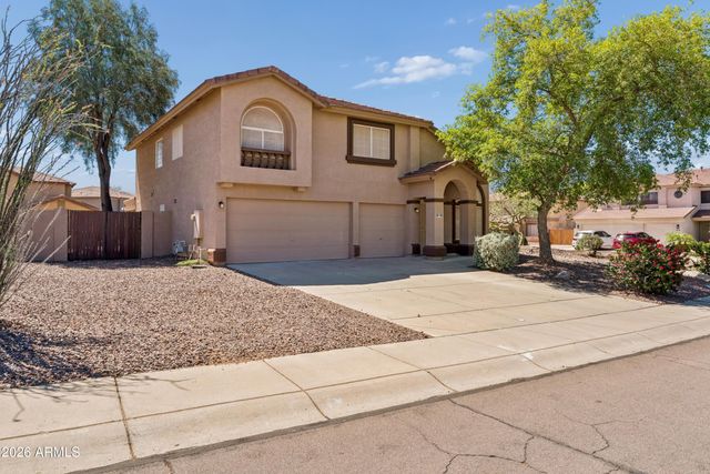 7117 W PASO Trail, Peoria, AZ 85383