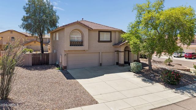 7117 W PASO Trail, Peoria, AZ 85383
