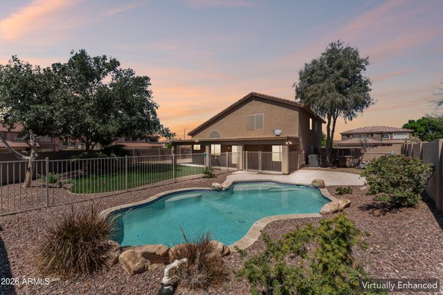 7117 W PASO Trail, Peoria, AZ 85383