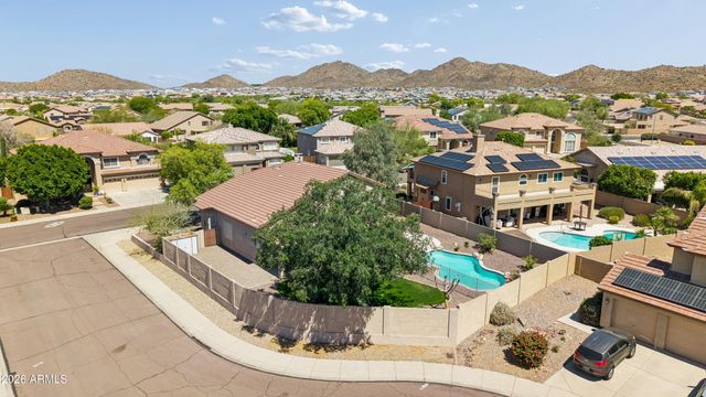 7117 W PASO Trail, Peoria, AZ 85383