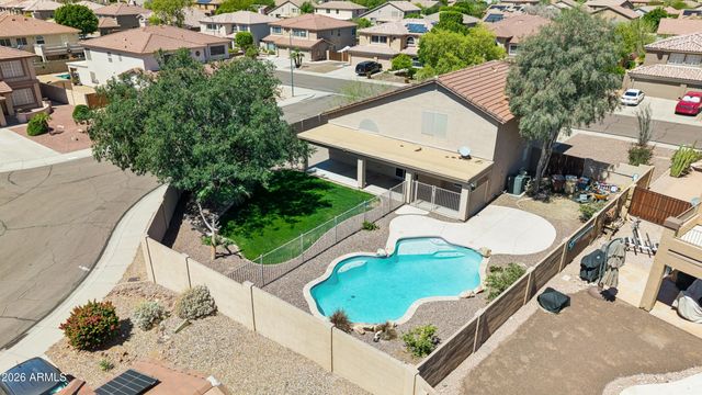 7117 W PASO Trail, Peoria, AZ 85383