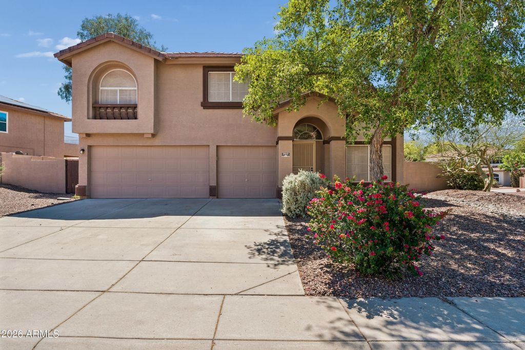 7117 W PASO Trail, Peoria, AZ 85383