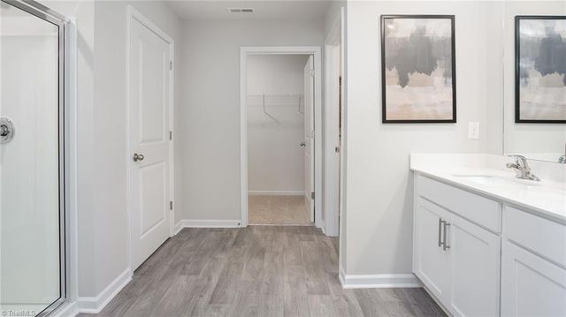 1539 Hamilton Hills Drive, Greensboro, NC 27406