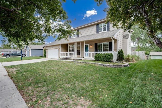 4326 N Mission St, Bel Aire, KS 67226