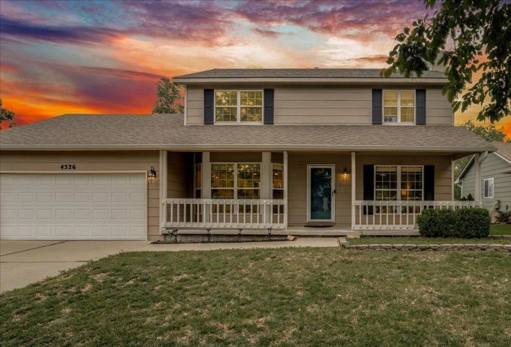 4326 N Mission St, Bel Aire, KS 67226