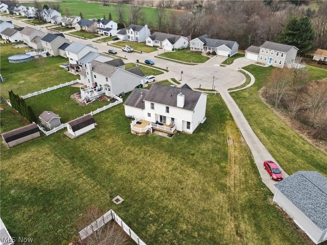 1380 Lanedale Street NW, Massillon, OH 44647