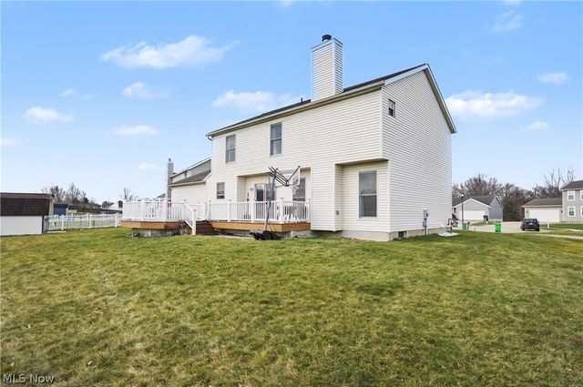 1380 Lanedale Street NW, Massillon, OH 44647