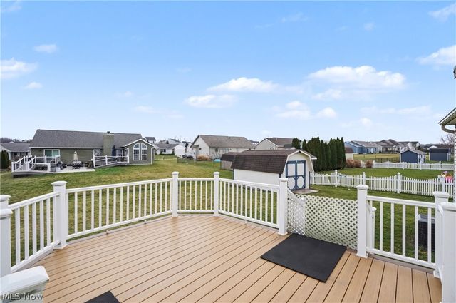 1380 Lanedale Street NW, Massillon, OH 44647