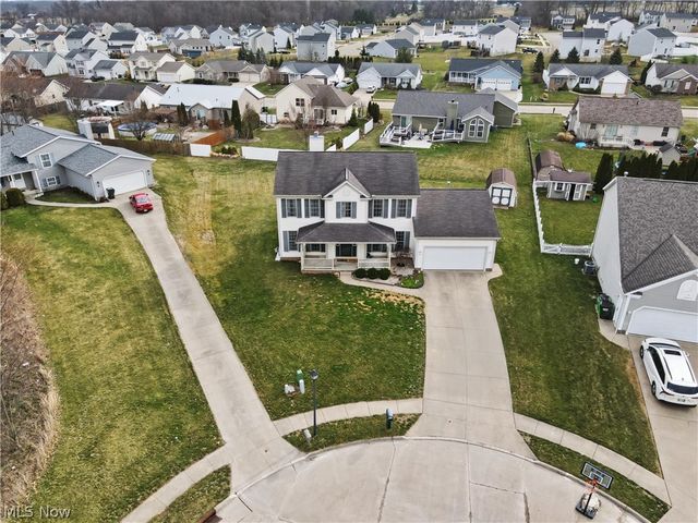 1380 Lanedale Street NW, Massillon, OH 44647