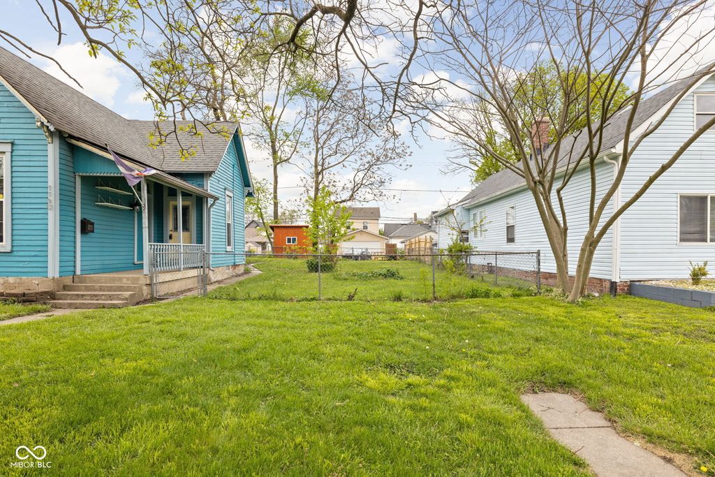 1144 Lexington Avenue, Indianapolis, IN 46203