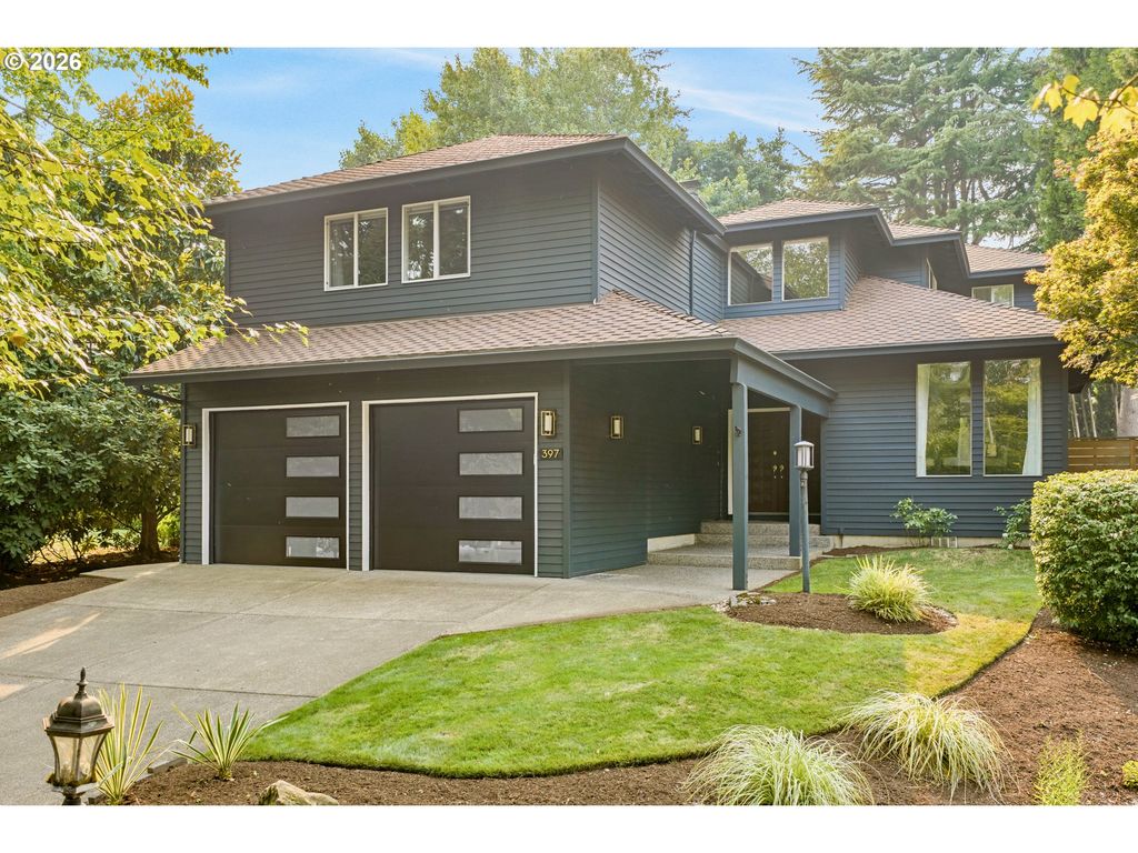 397 LIVINGOOD Ln, Lake Oswego, OR 97034
