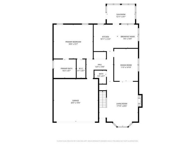 4644 Driftwater Road, Duluth, GA 30096