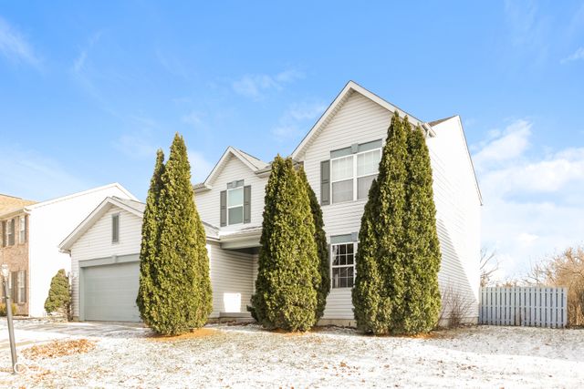 6389 Kentstone Drive, Indianapolis, IN 46268