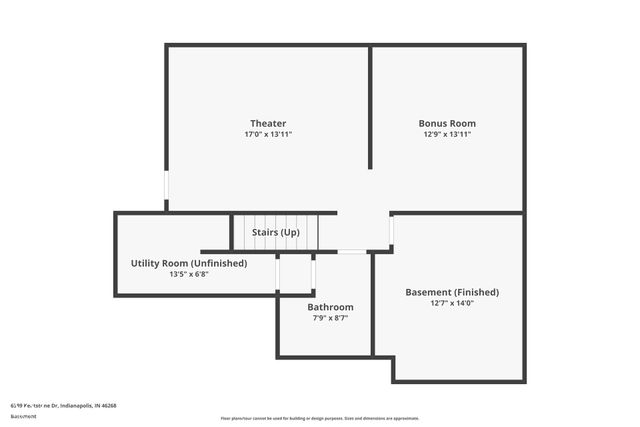 6389 Kentstone Drive, Indianapolis, IN 46268