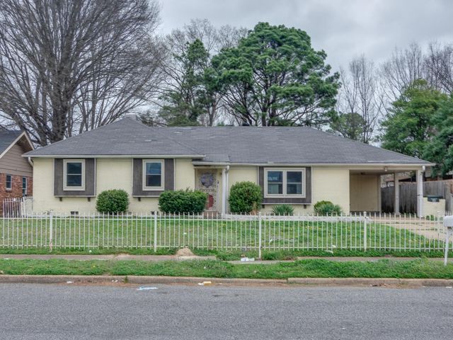 5134 SCOTTSDALE AVE, Memphis, TN 38118