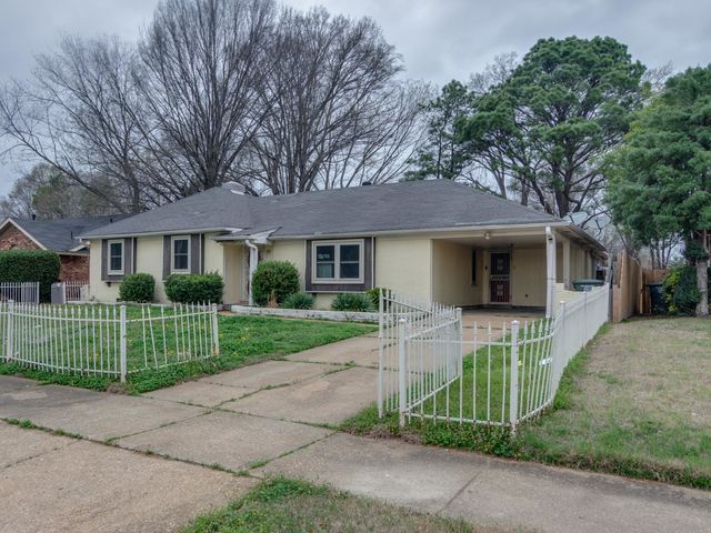 5134 SCOTTSDALE AVE, Memphis, TN 38118