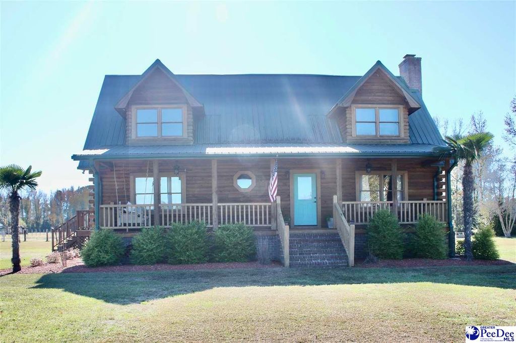 3728 Turbeville Hwy, Lake City, SC 29560