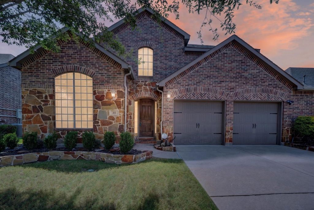 317 Deaton Drive, Fate, TX 75087