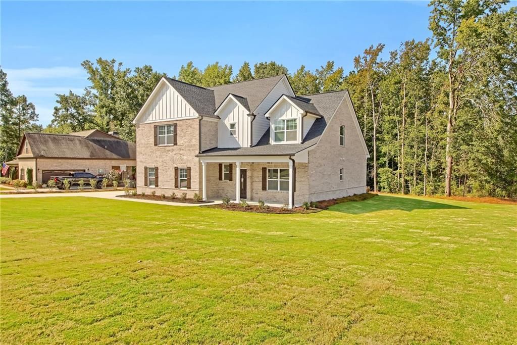 152 Fishers Mill Drive, Mcdonough, GA 30252
