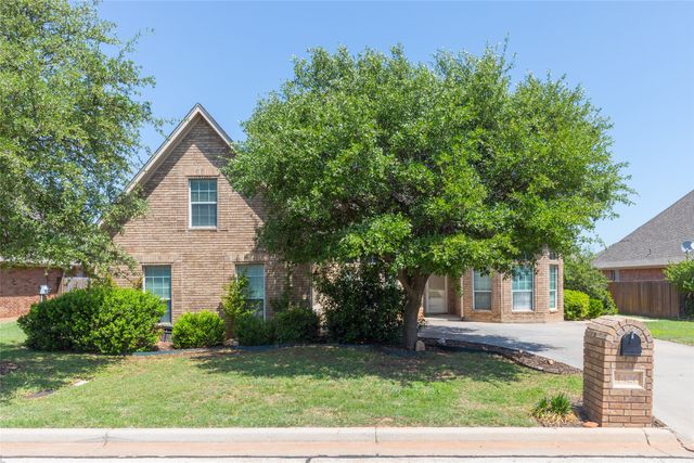 4426 Sierra Sunset, Abilene, TX 79606