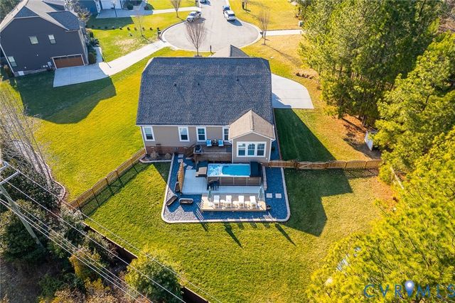 4801 Hidden Falls Ct, Moseley, VA 23120