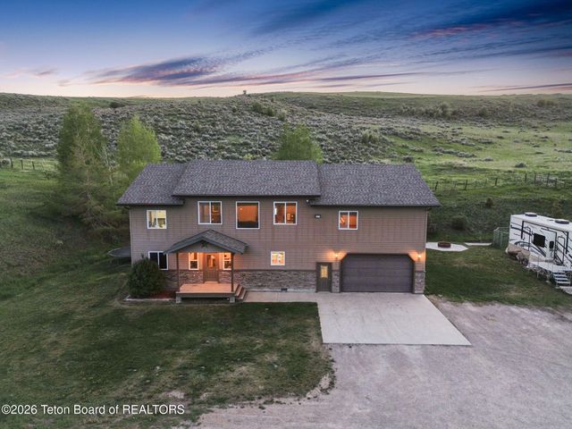 456 CROW CREEK Road, Afton, WY 83110 property photo