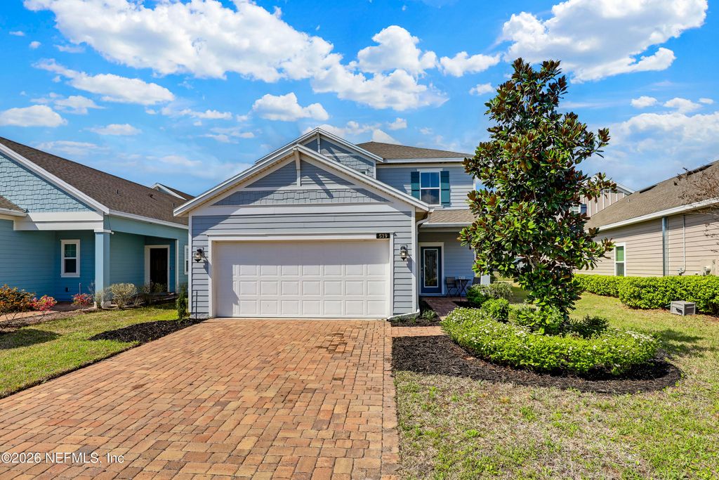 519 TYNES Boulevard, Middleburg, FL 32068