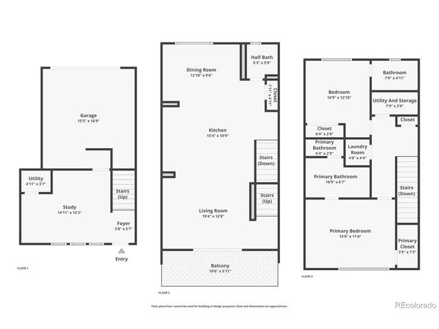 10848 Lyric St, Parker, CO 80134