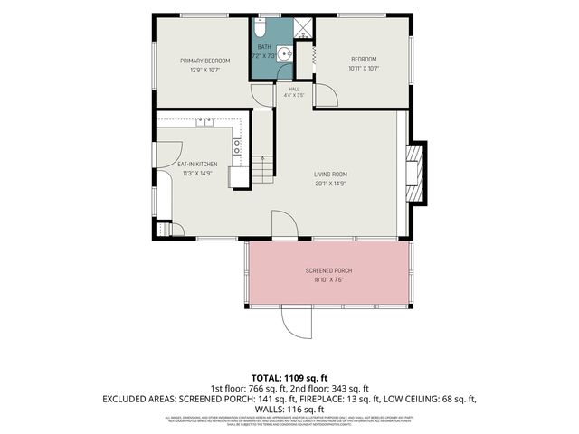 7507 Hillcrest Avenue, Manitou Beach, MI 49253