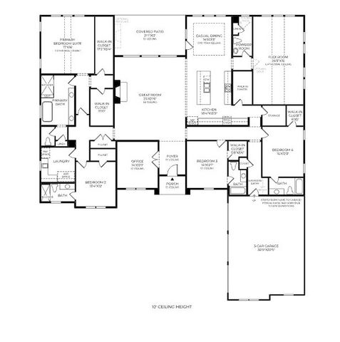 1202 Magnolia Trail, Oak Point, TX 75068