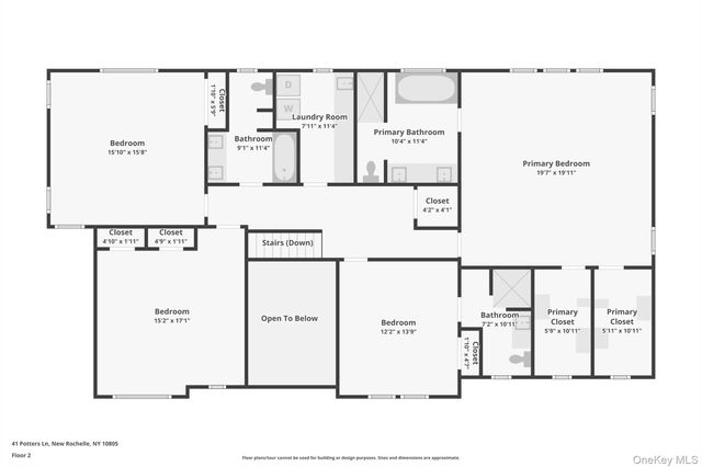 41 Potters Lane, New Rochelle, NY 10805
