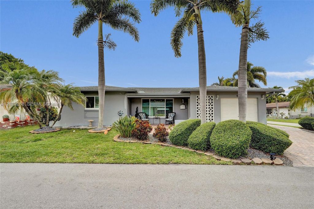 4722 NW 44th Ct, Tamarac, FL 33319