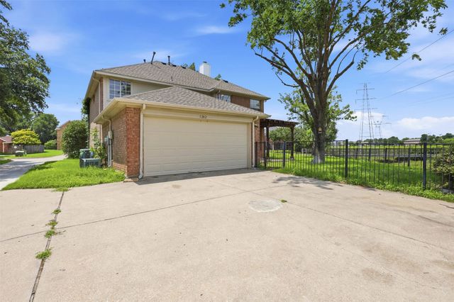 1282 Bradford Drive, Coppell, TX 75019