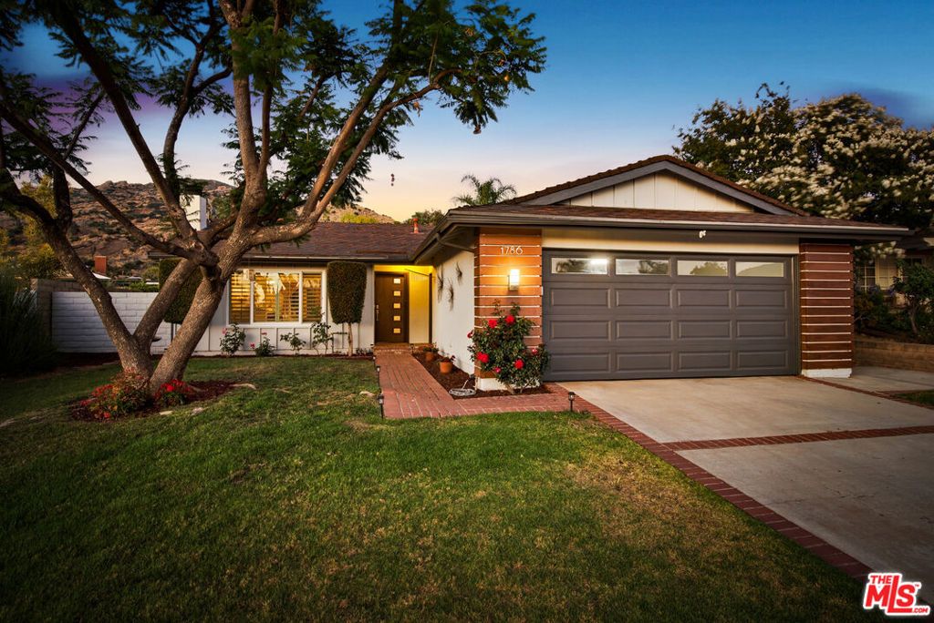 1786 Tetlow Avenue, Simi Valley, CA 93063