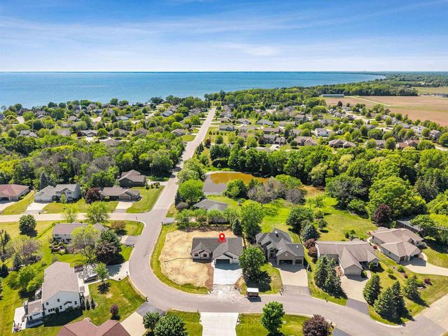 W5168 NATURES WAY DRIVE, Sherwood, WI 54169