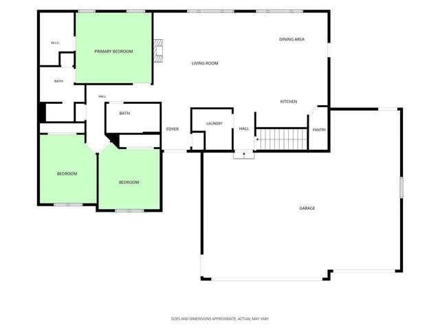 W5168 NATURES WAY DRIVE, Sherwood, WI 54169