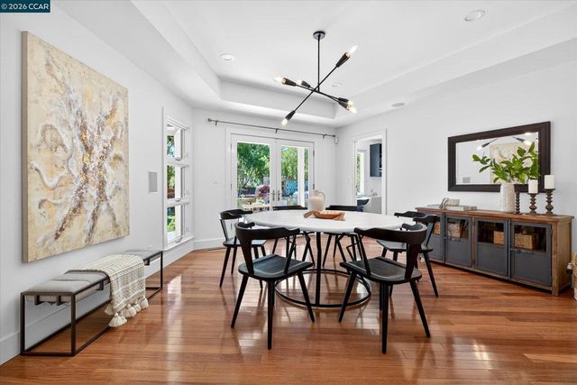 5 El Corte, Orinda, CA 94563