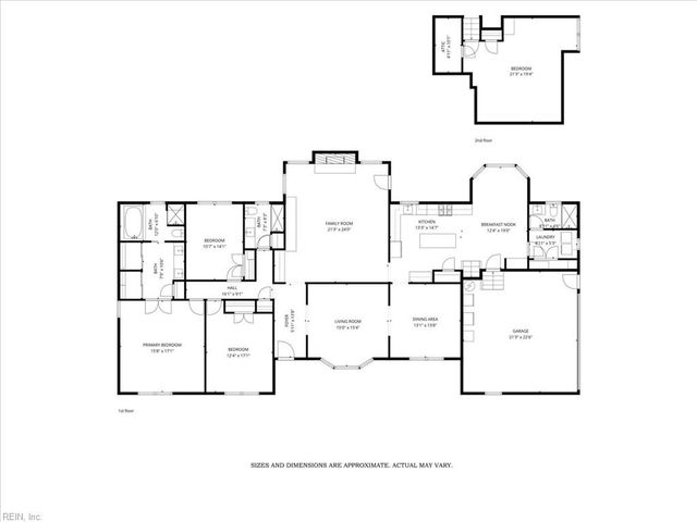 912 Upper Hastings WAY, Virginia Beach, VA 23452