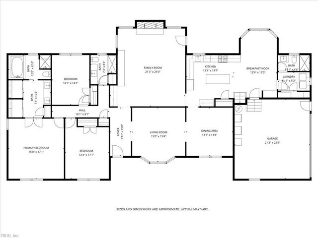 912 Upper Hastings WAY, Virginia Beach, VA 23452