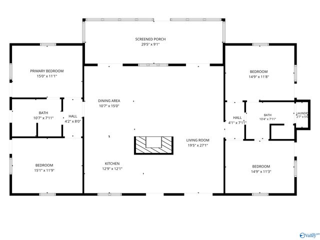 2331 Buck Island Drive, Guntersville, AL 35976