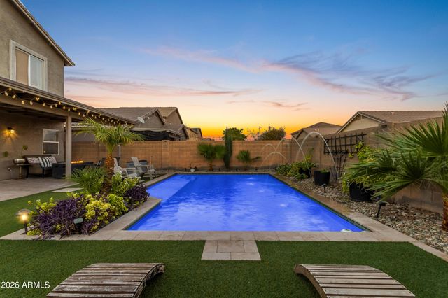 11607 W BROWN Street, Youngtown, AZ 85363