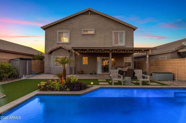 11607 W BROWN Street, Youngtown, AZ 85363