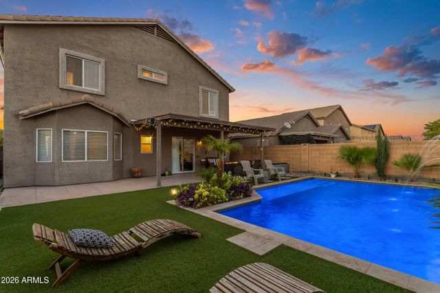 11607 W BROWN Street, Youngtown, AZ 85363