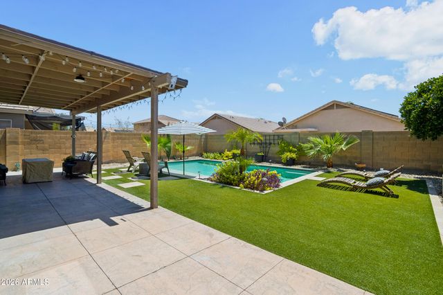 11607 W BROWN Street, Youngtown, AZ 85363